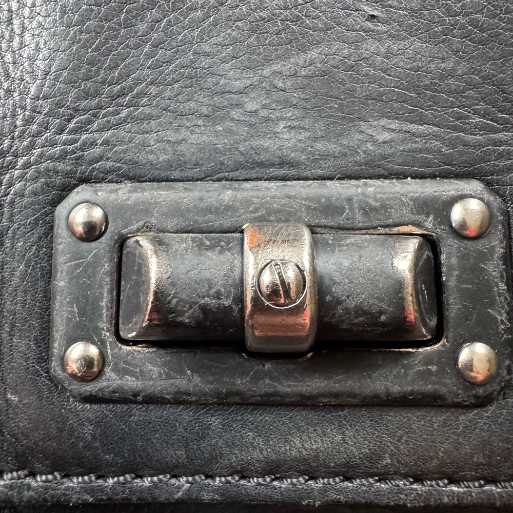 LANVIN Black Happy Bag - Picture 16 of 17